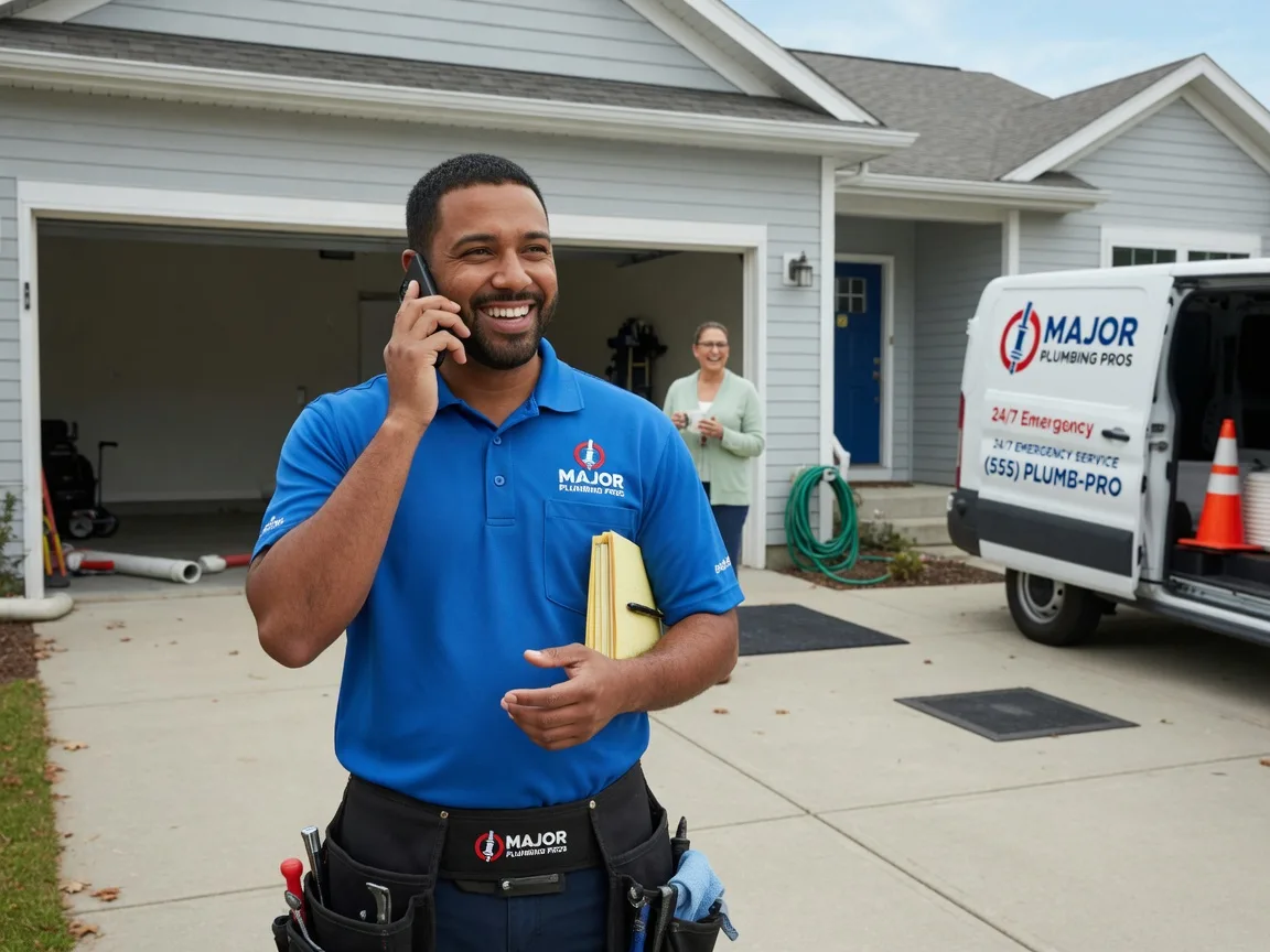 Drain Cleaning Services Woodleaf, NC FAQs
